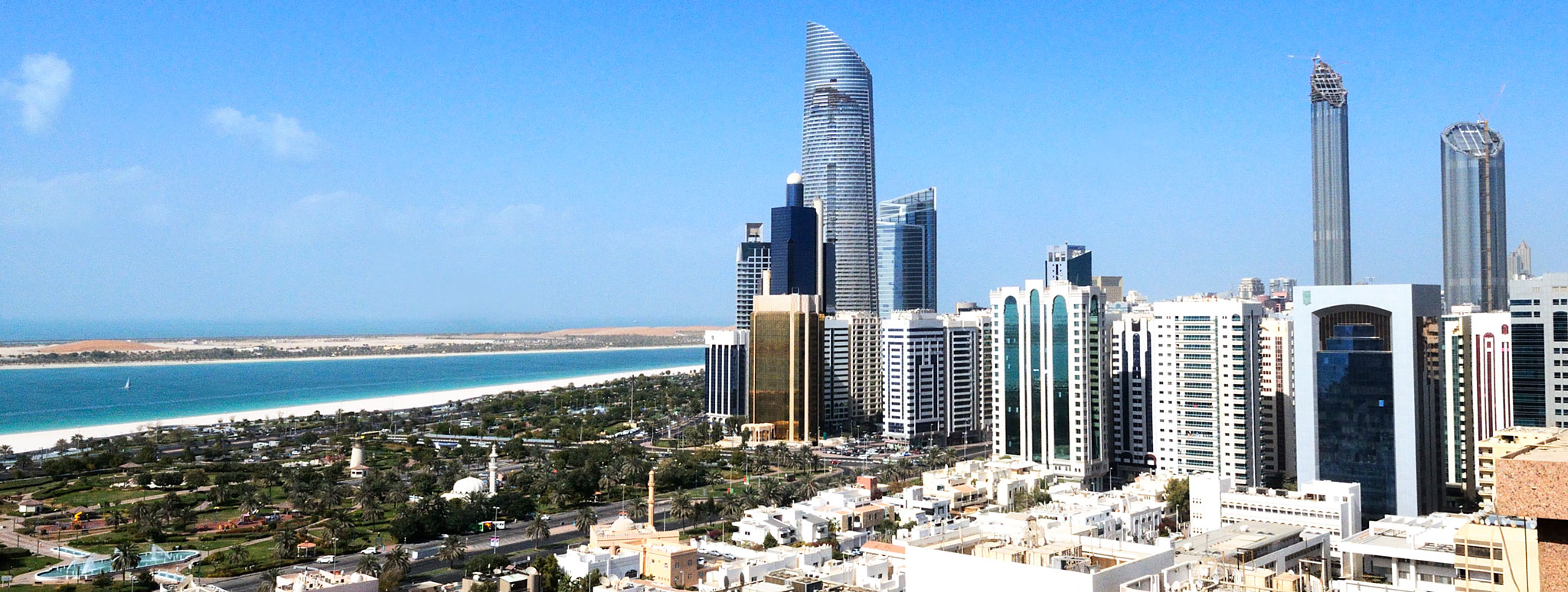 Abu-Dhabi-city