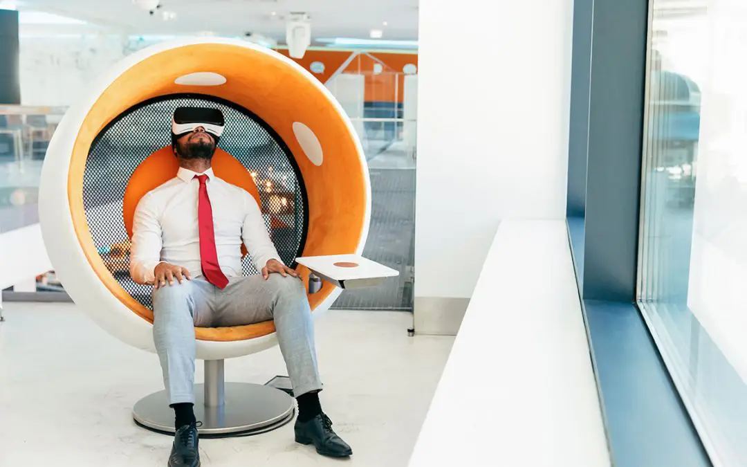 VRが空港の待ち時間をどう変えるか